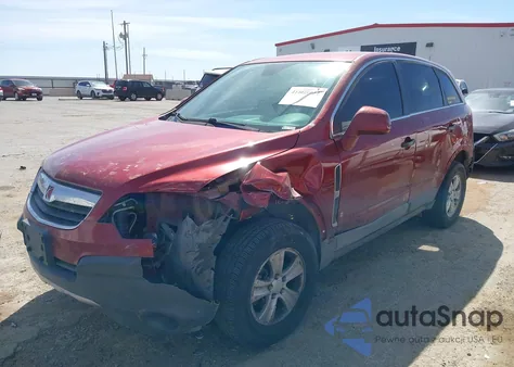 2009 Saturn Vue V6 Xe из США, поврежденный, VIN 3GSDL43N89S587758